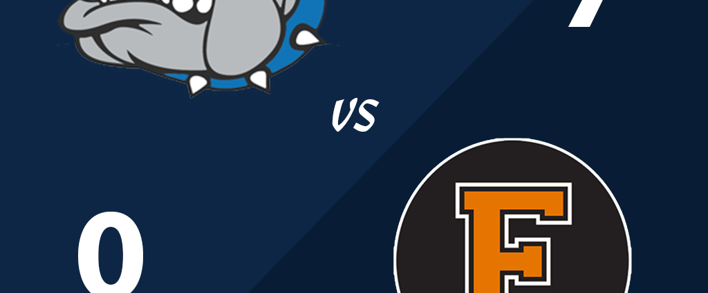 Final Score North Caroline vs Easton