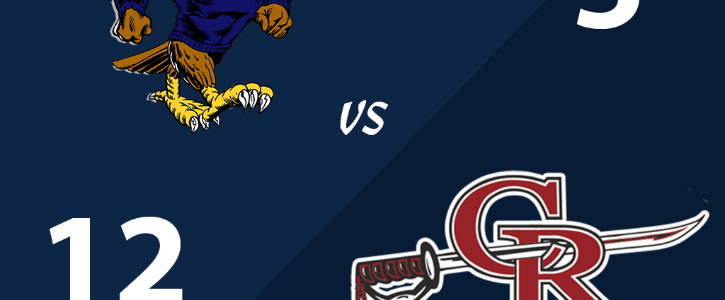 Final Score - North Dorchester vs Colonel Richardson