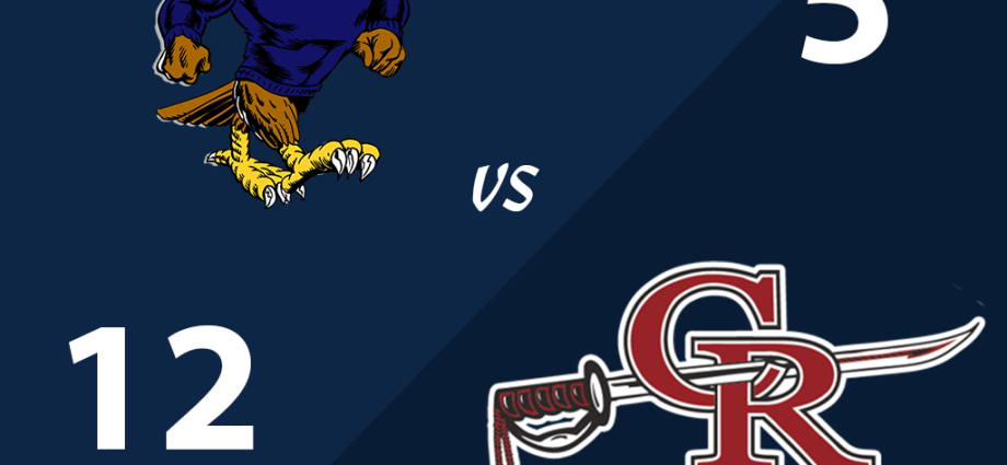 Final Score - North Dorchester vs Colonel Richardson