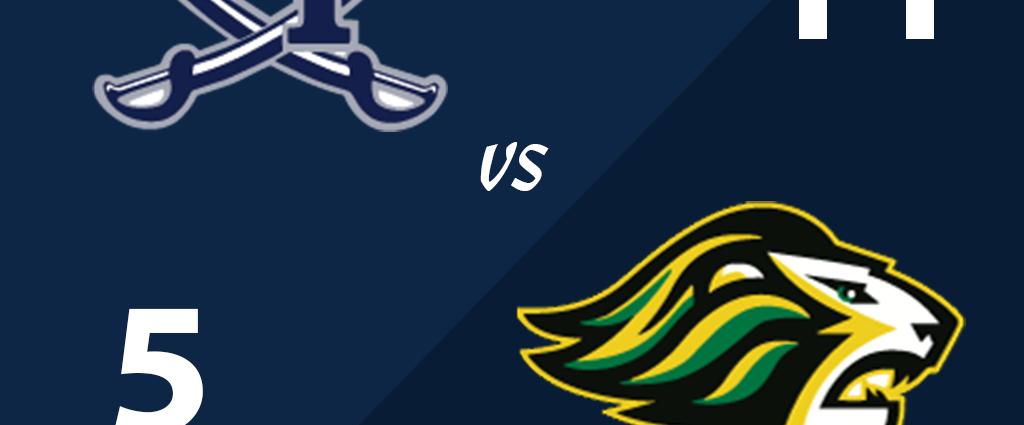 Final Score - Queen Annes County vs Kent Island