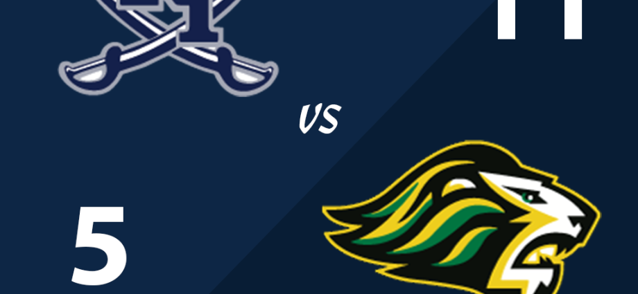 Final Score - Queen Annes County vs Kent Island