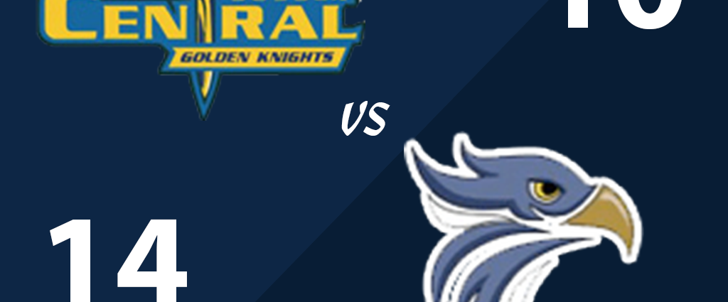 Final Score - Sussex Central vs Stephen Decatur