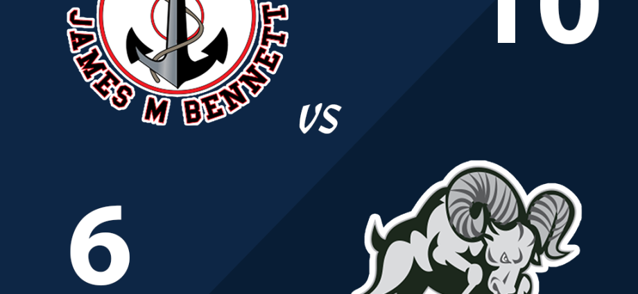 Final Score - Bennet vs Parkside