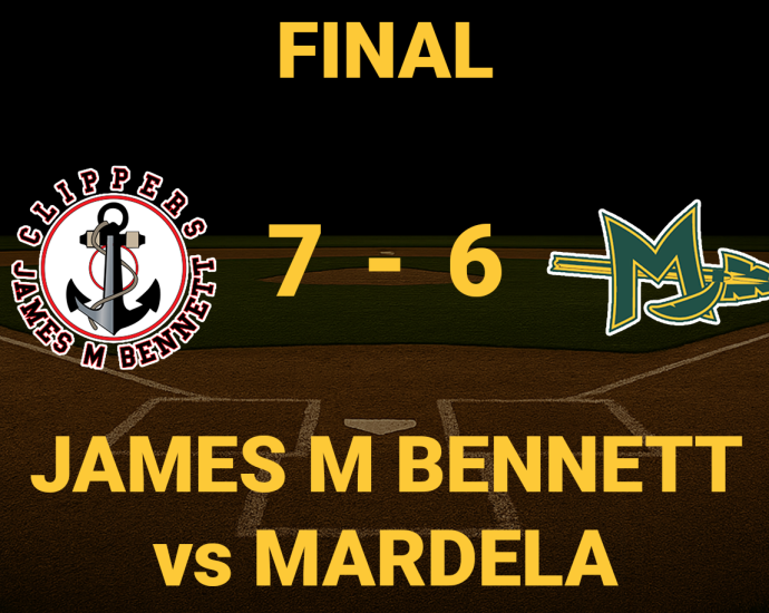 Final Score - Bennett vs Mardela