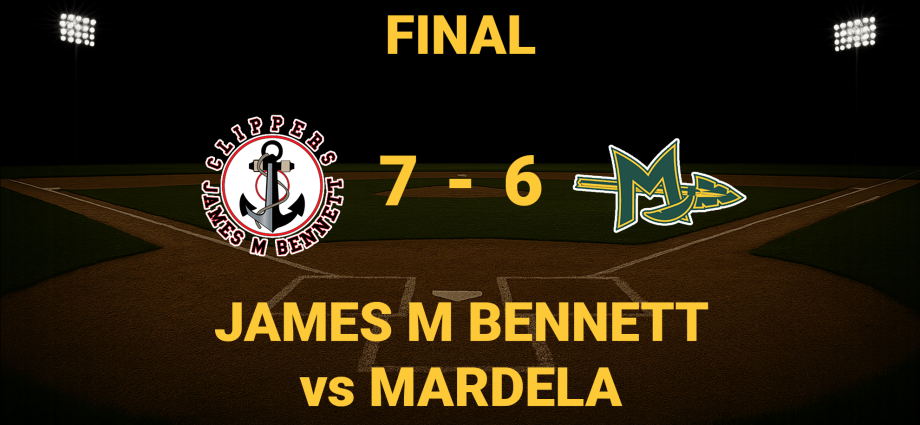 Final Score - Bennett vs Mardela