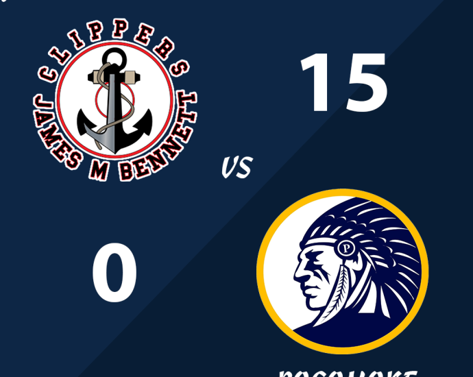 Final Score - Bennett vs Pocomoke