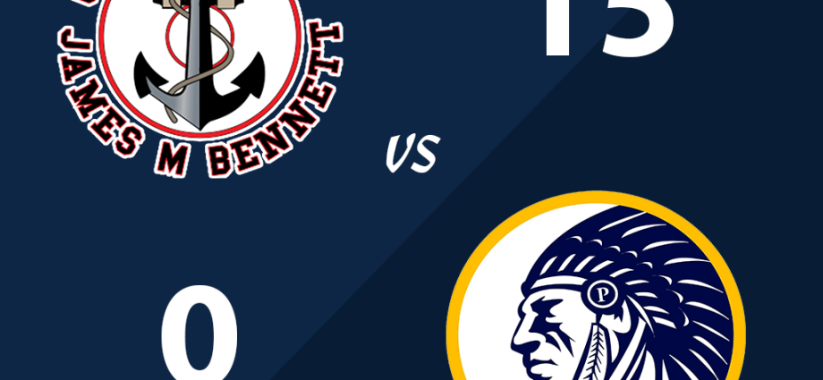 Final Score - Bennett vs Pocomoke