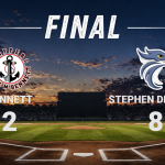 Final Score - Bennett vs Stephen Decatur