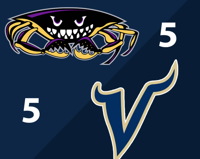 Final Score - Crisfield vs Cambridge