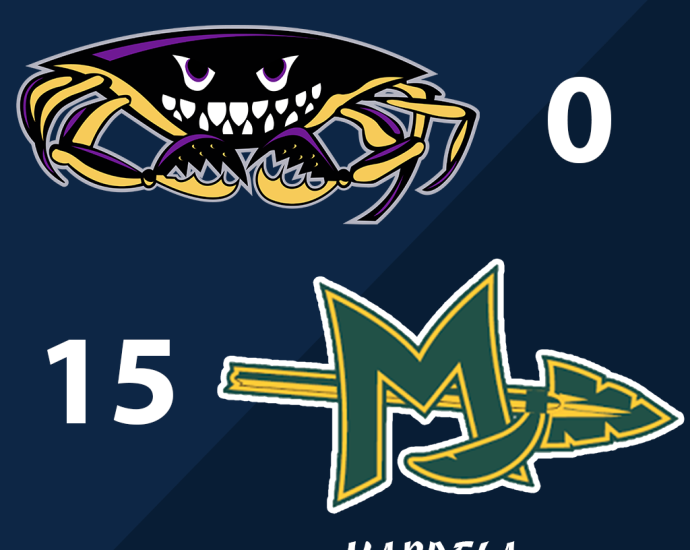 Final Score - Crisfield vs Mardela