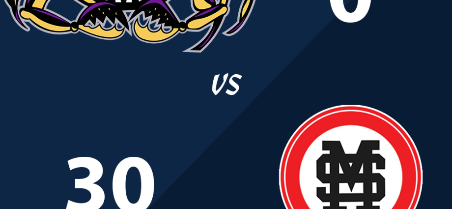 Final Score - Crisfield vs Saint Michaels