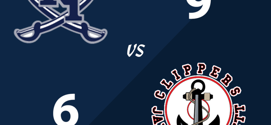 Final Score - Kent Island vs Bennett