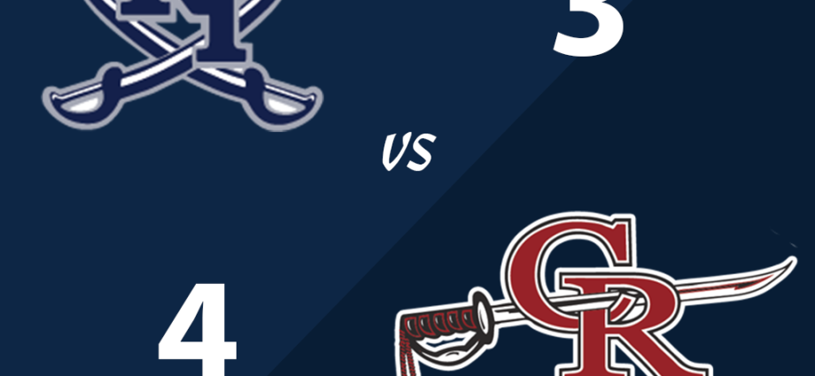 Final Score - Kent Island vs Colonel Richardson