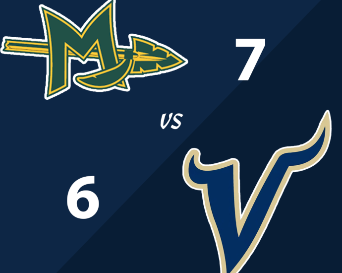 Final Score - Mardela vs Cambridge