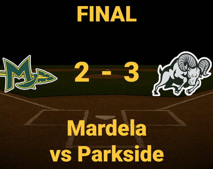 Final Score - Mardela vs Parkside