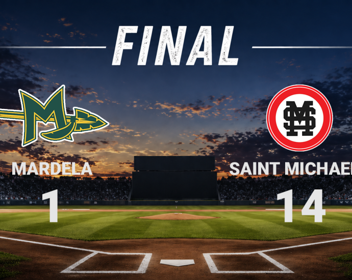 Final Score - Mardela vs Saint Michaels