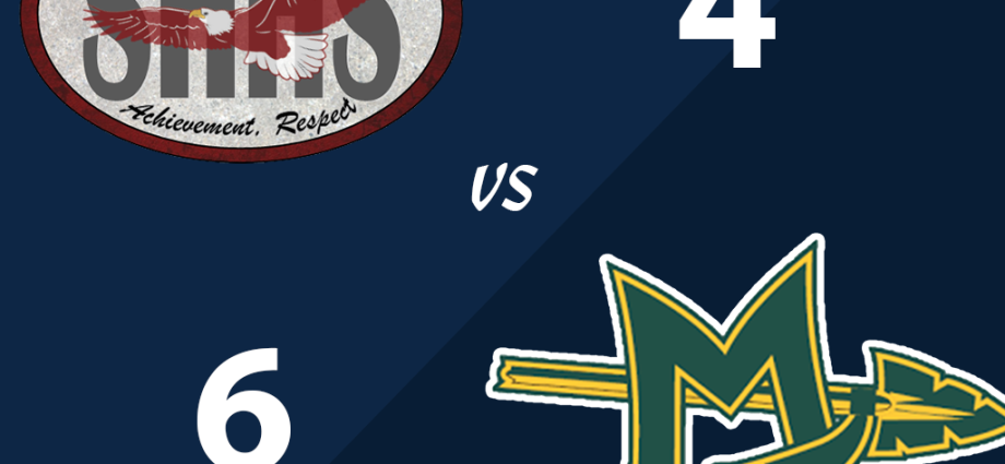 Final Score - Mardela vs Snow Hill