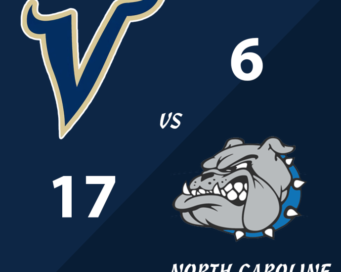 Final Score North Caroline vs Cambridge