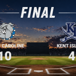 Final Score - North Caroline vs Kent Island