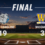 Final Score - North Caroline vs Wicomico