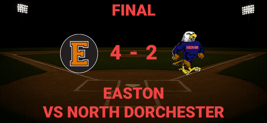 Final Score North Easton vs North Dorchester