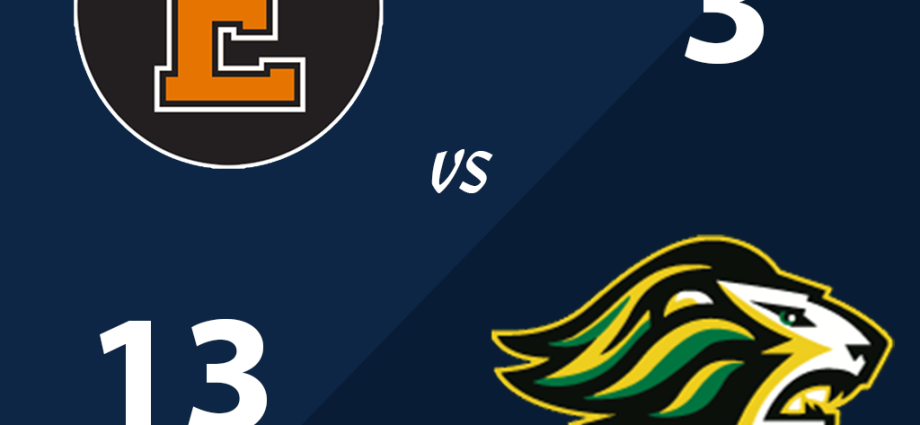 Final Score North Easton vs Queen Annes County