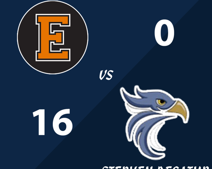 Final Score North Easton vs Stephen Decatur