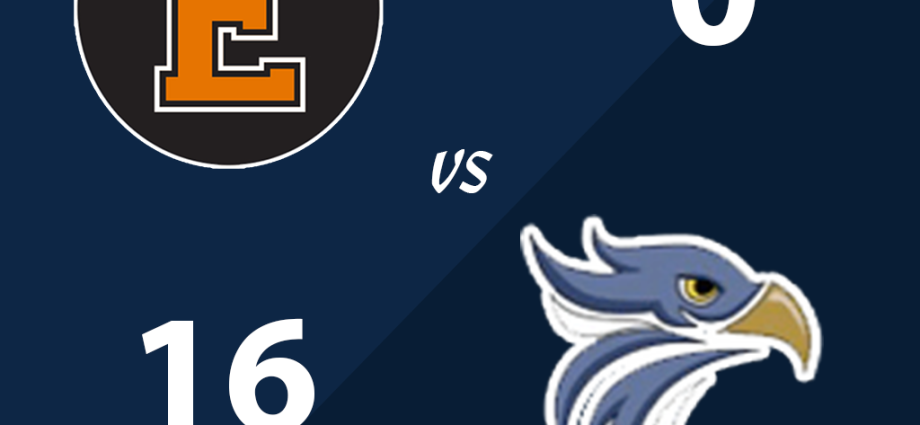 Final Score North Easton vs Stephen Decatur