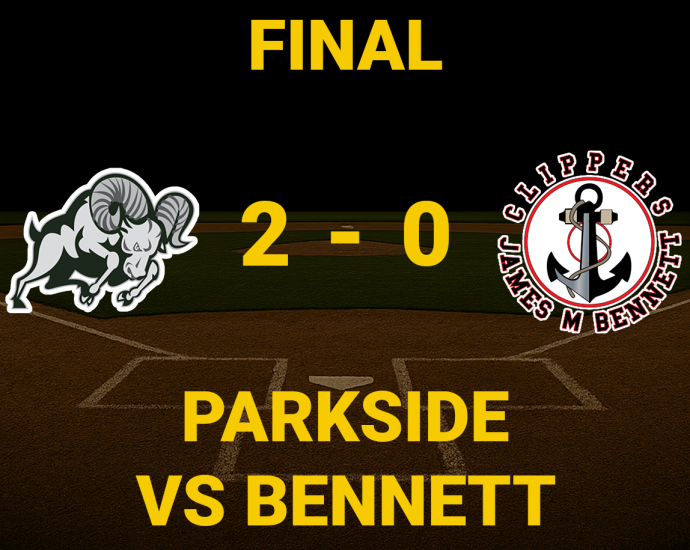 Final Score - Parkside vs Bennett