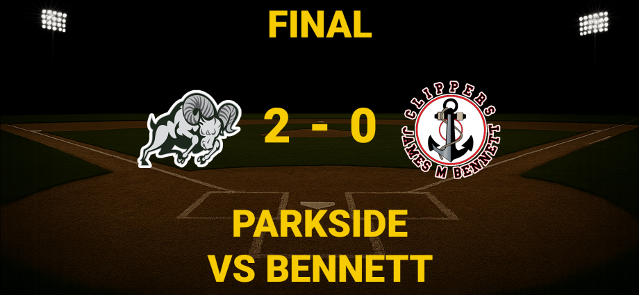 Final Score - Parkside vs Bennett