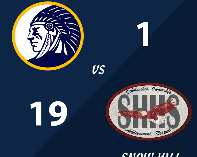 Final Score - Pocomoke vs Snow Hill