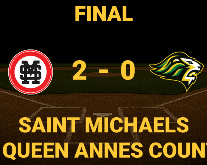 Final Score - Saint Michaels vs Queen Annes County