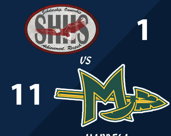 Final Score - Snow Hill vs Mardela