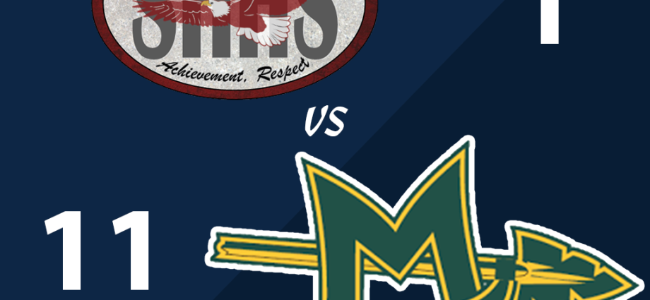 Final Score - Snow Hill vs Mardela