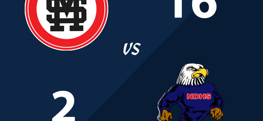 Final Score - St Michaels vs North Dorchester