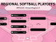 Maryland Class 1A East II Regional Playoff Brackets 2026 MPSSAA SOFTBALL PLAYOFF 1A EAST REGION II