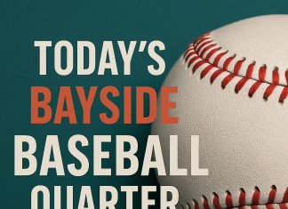 2026 Bayside Baseball – Quarter Final Matchups Todays bayside quarter finals