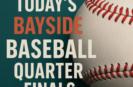 Todays bayside quarter finals
