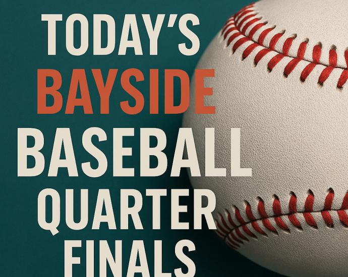 Todays bayside quarter finals