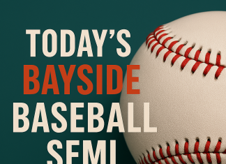 2026 Bayside Baseball – Semi Final Matchups Bayside Baseball Semi Finals