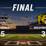 Final Score - Crisfield vs Washington