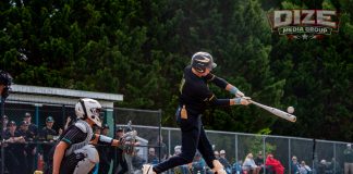 Hegedus hits a double to bring QAC ahead in semifinal