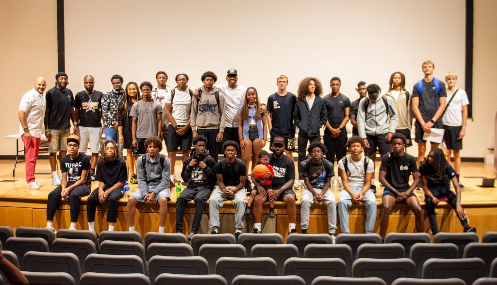 Building Champions: Youth Summit at Dre Day