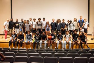 Building Champions: Youth Summit at Dre Day