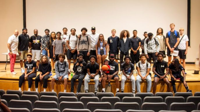 Building Champions: Youth Summit at Dre Day