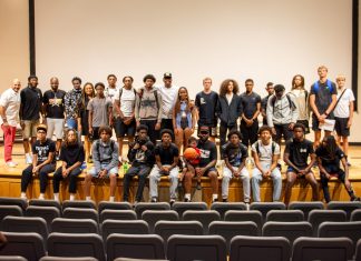 Building Champions: Youth Summit at Dre Day